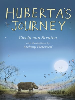 cover image of Huberta's Journey